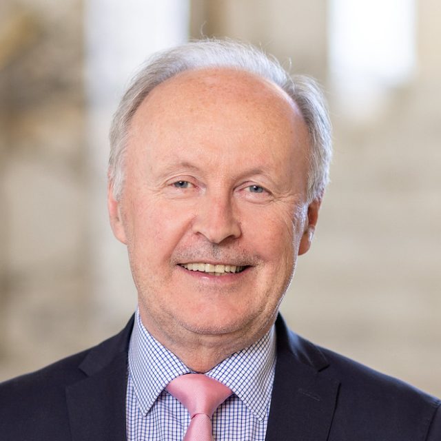 Kuvassa kansanedustaja Aki Linden.