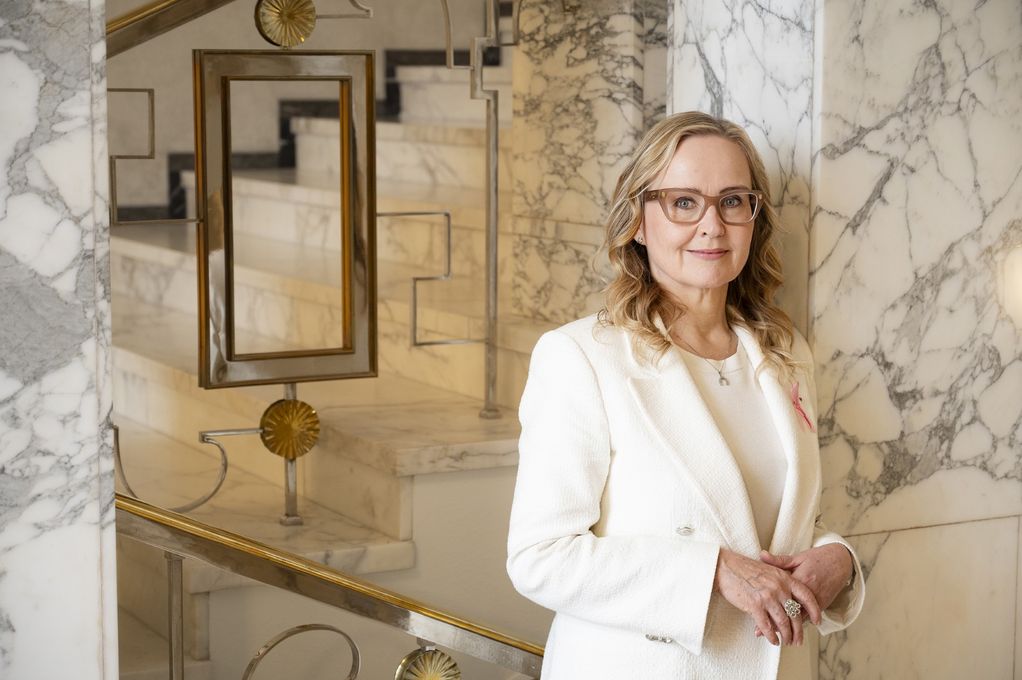 Kuvaaja: Nora Vilva, Demokraatti