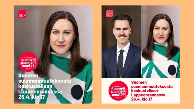 Suomen suunnanmuutos -kiertue