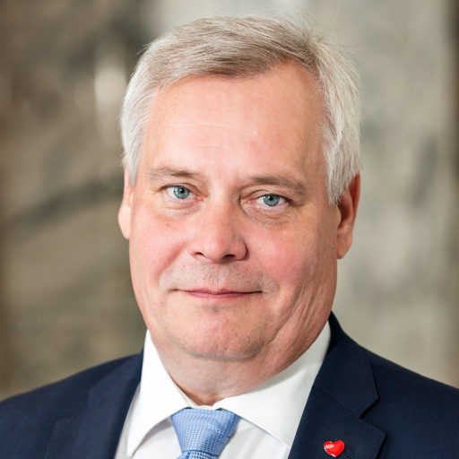 Antti Rinne