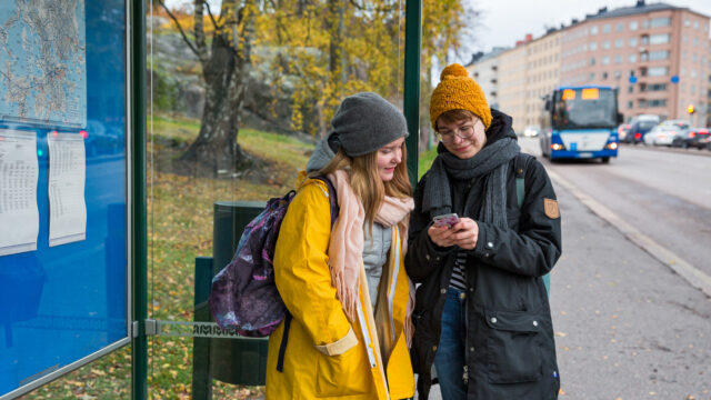 Kuvituskuva: Suomi koulutuksen kärkimaaksi -kampanja