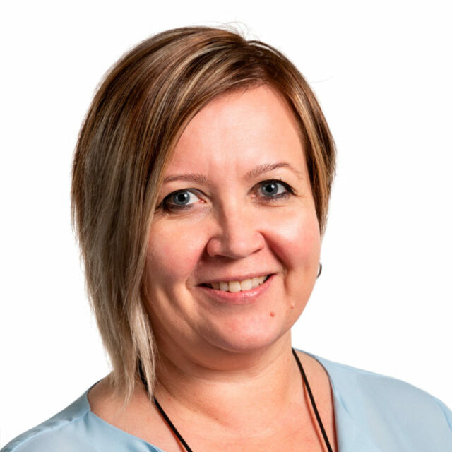 Päivi Ahola