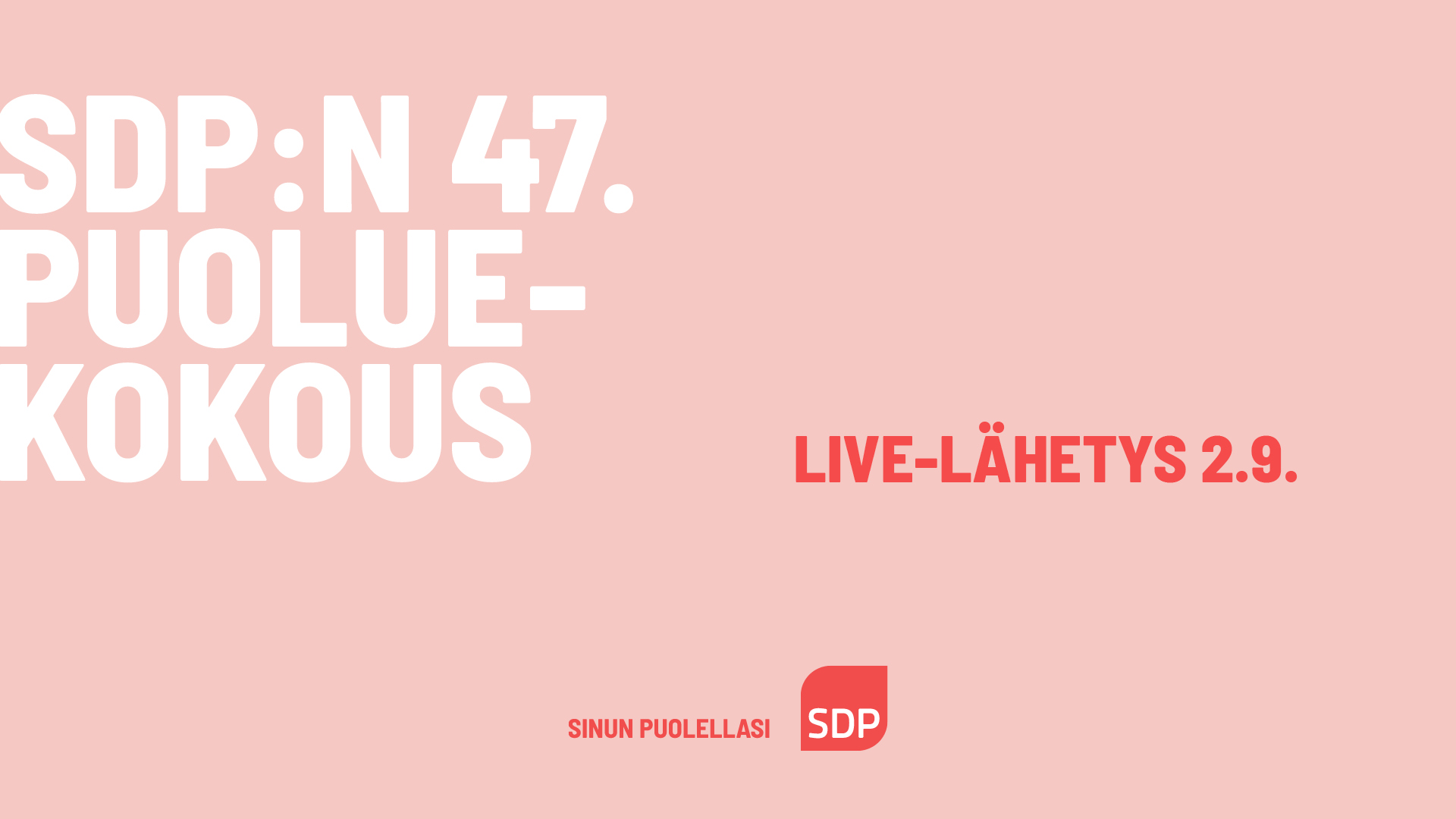 Puoluekokous 2023 Sdp Puoluekokous Sdp Puoluekokous 2023 Sdp Puoluekokous Sdp