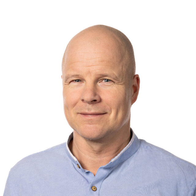 Patrik Borg